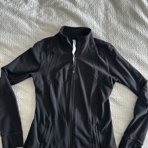 Lululemon Define Jacket (SIZE 10 WOMEN’S) Black